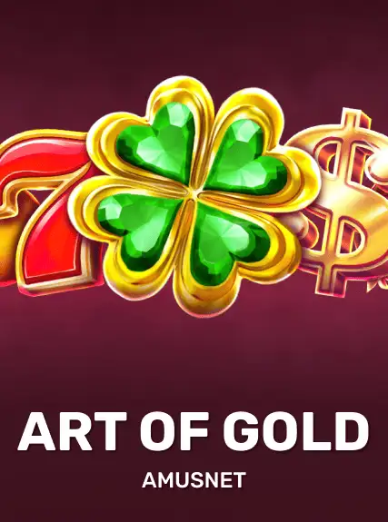 Art of Gold game tile