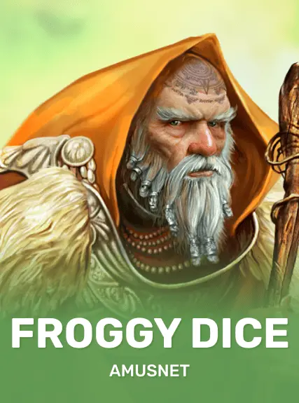 Froggy Dice game tile