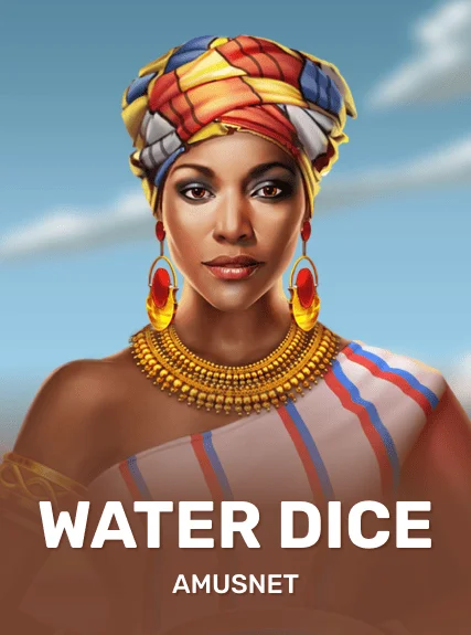 Water Dice game tile