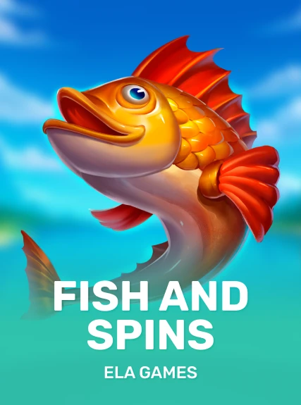 Fish and Spins game tile