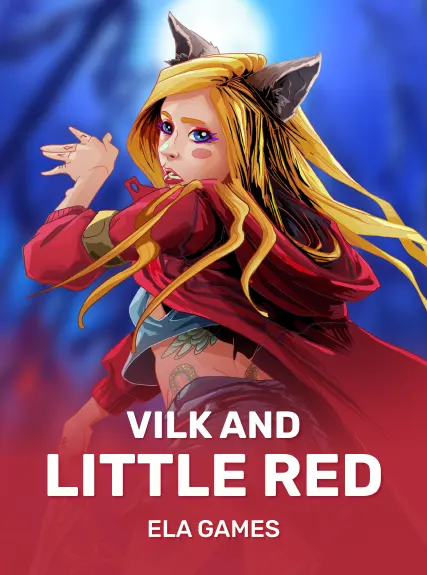 Vilk and Little Red game tile