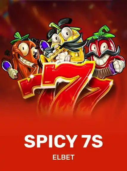 Spicy 7s game tile