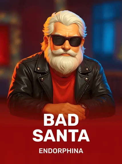 Bad Santa game tile