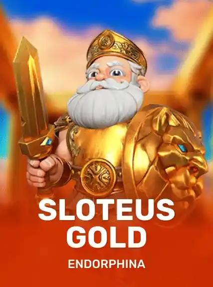 Sloteus Gold game tile