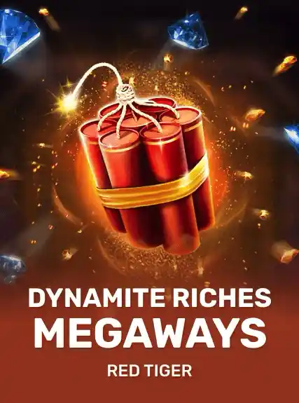 Dynamite Riches MegaWays game tile