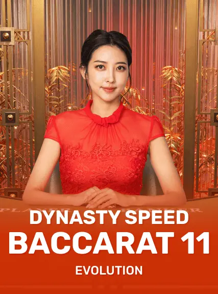 Dynasty Speed Baccarat 11 game tile