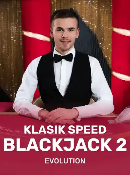 Klasik Speed Blackjack 2 game tile