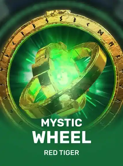 Mystic Wheel game tile