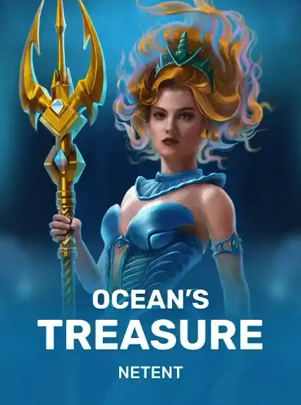 Ocean's Treasure game tile