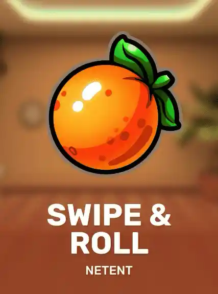 Swipe & Roll game tile