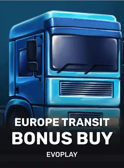 Europe Transit Bonus Buy game tile