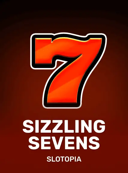 Sizzling Sevens game tile