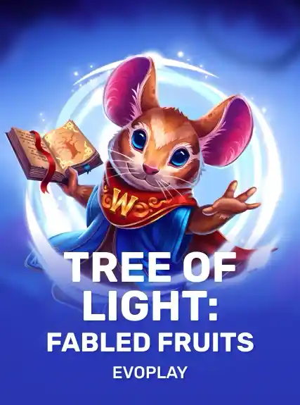 Tree of Light: Fabled Fruits game tile