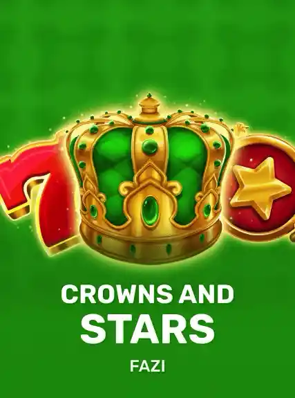 Crowns and Stars game tile