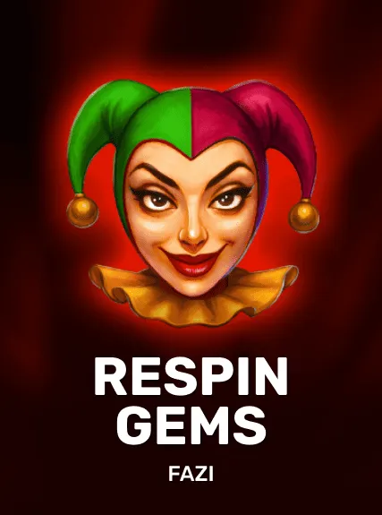 Respin Gems game tile