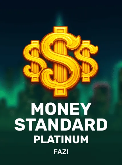 Money Standard Platinum game tile