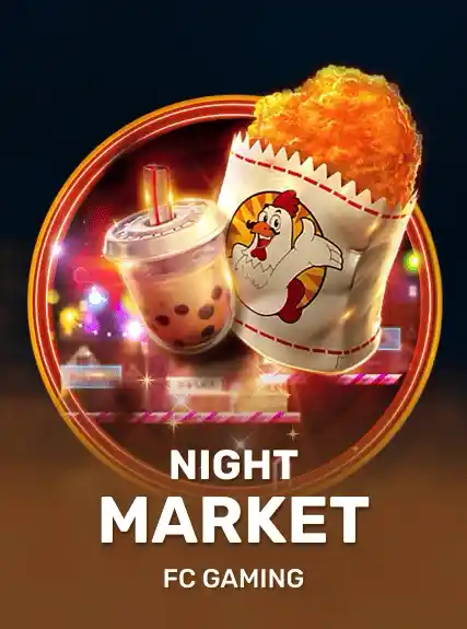 NIGHT MARKET game tile