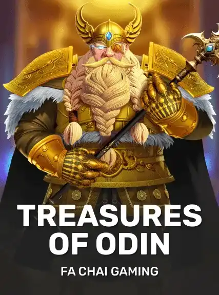 TREASURES OF ODIN game tile