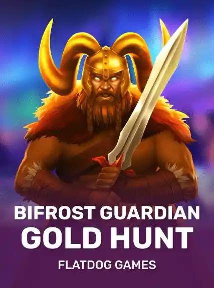 Bifrost Guardian Gold Hunt game tile