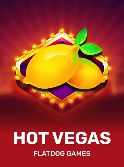 Hot Vegas game tile
