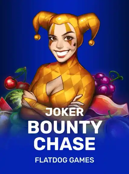 Joker Bounty Chase game tile