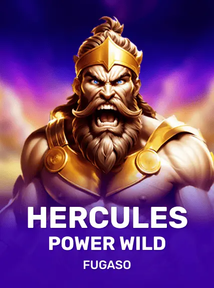 Hercules Power Wild game tile