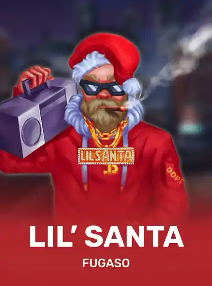Lil' Santa game tile