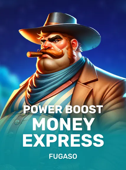 Power Boost: Money Express game tile