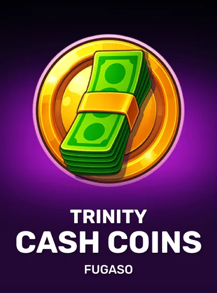 Trinity Cash Coins game tile