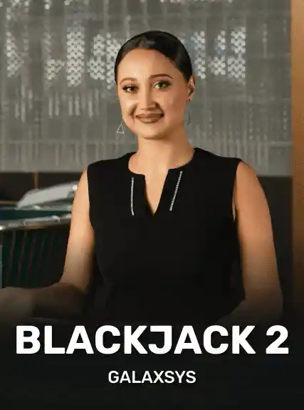 Blackjack 2 game tile