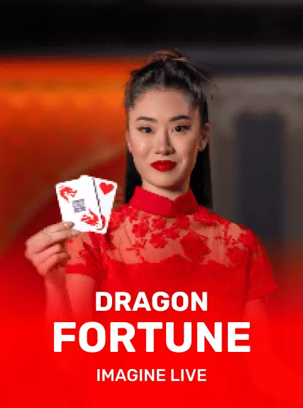 Dragon Fortune game tile