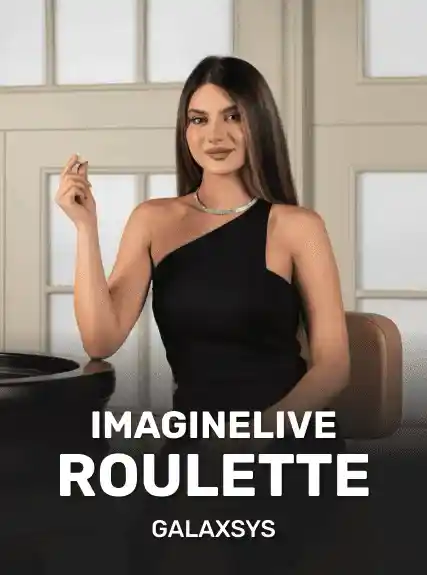 Imaginelive Roulette game tile