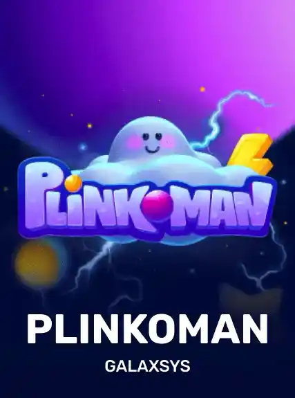 Plinkoman game tile