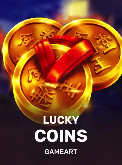 Lucky Coins game tile