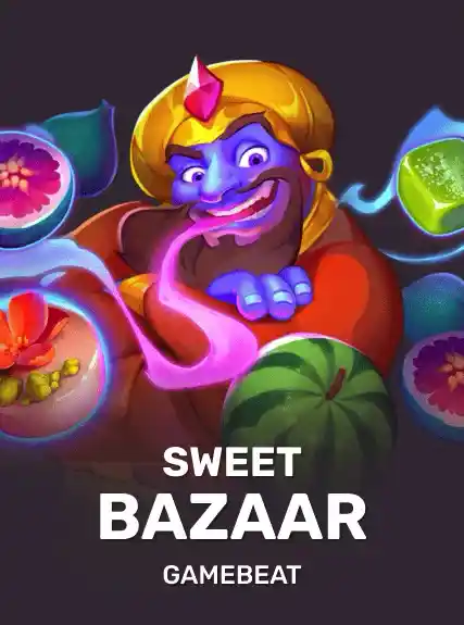 Sweet Bazaar game tile