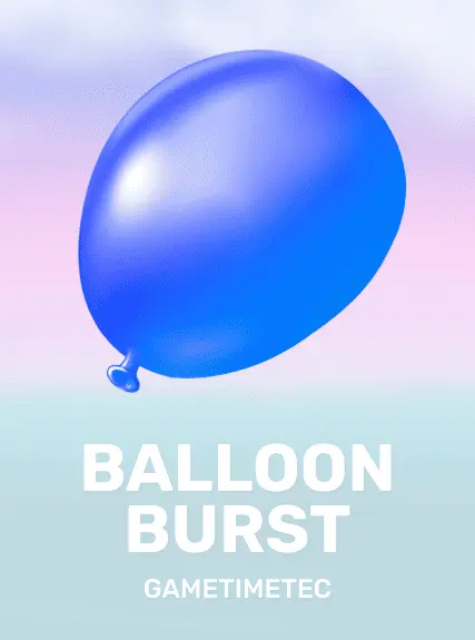 Balloon Burst game tile