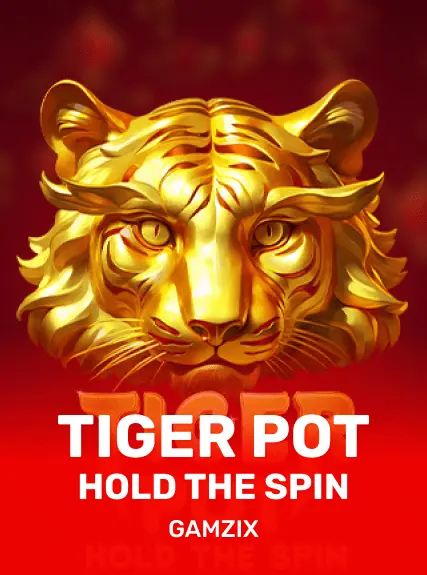 Tiger Pot: Hold The Spin game tile