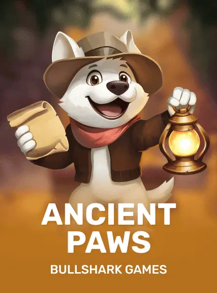 Ancient Paws game tile