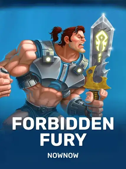 Forbidden Fury game tile