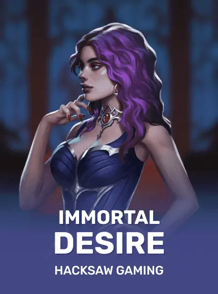 Immortal Desire game tile