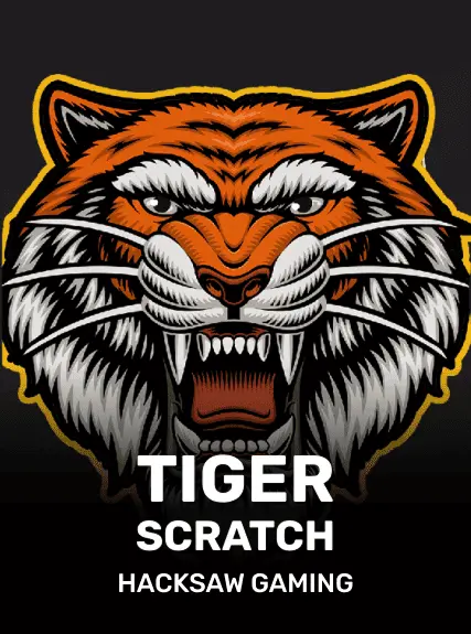 Tiger Scratch game tile