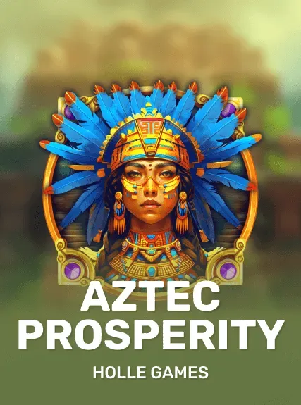 Aztec Prosperity game tile