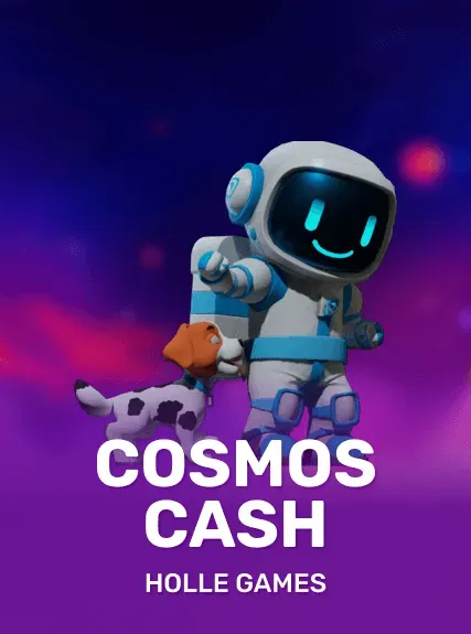 Cosmos Cash game tile