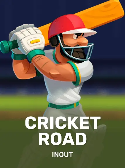 Cricket Road game tile