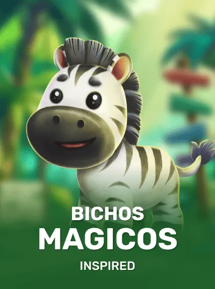 Bichos Magicos game tile