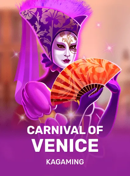 Carnival of Venice game tile