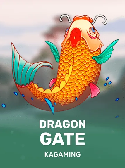 Dragon Gate game tile
