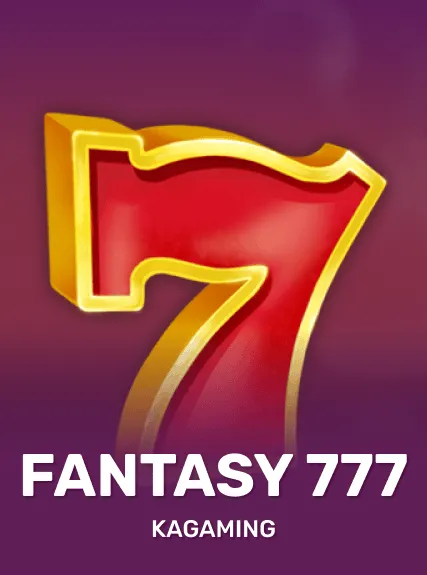 Fantasy 777 game tile