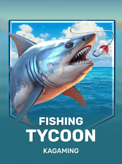 Fishing Tycoon game tile