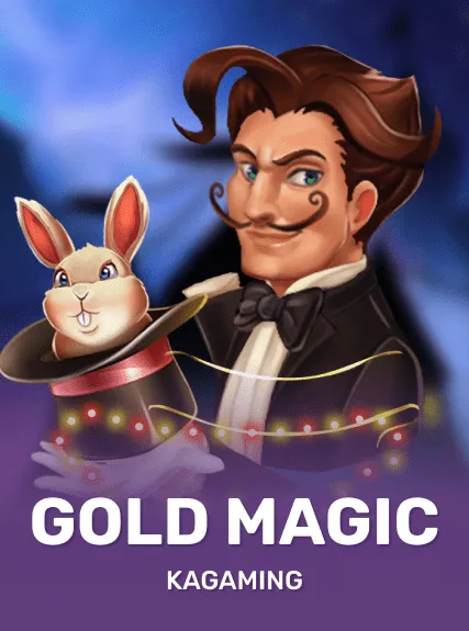Gold Magic game tile